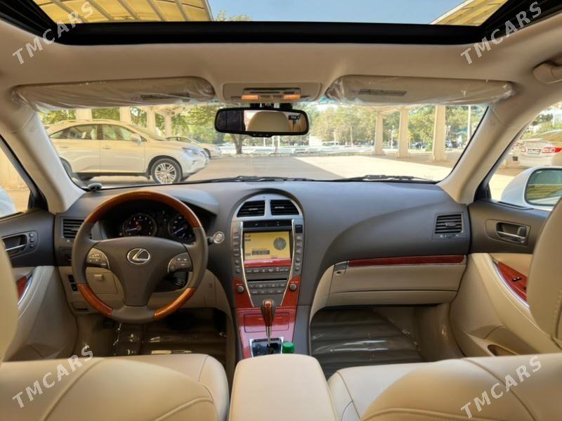 Lexus ES 350 2010 - 310 000 TMT - Мары - img 6
