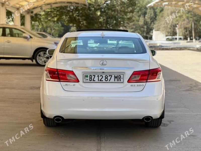 Lexus ES 350 2010 - 310 000 TMT - Мары - img 4