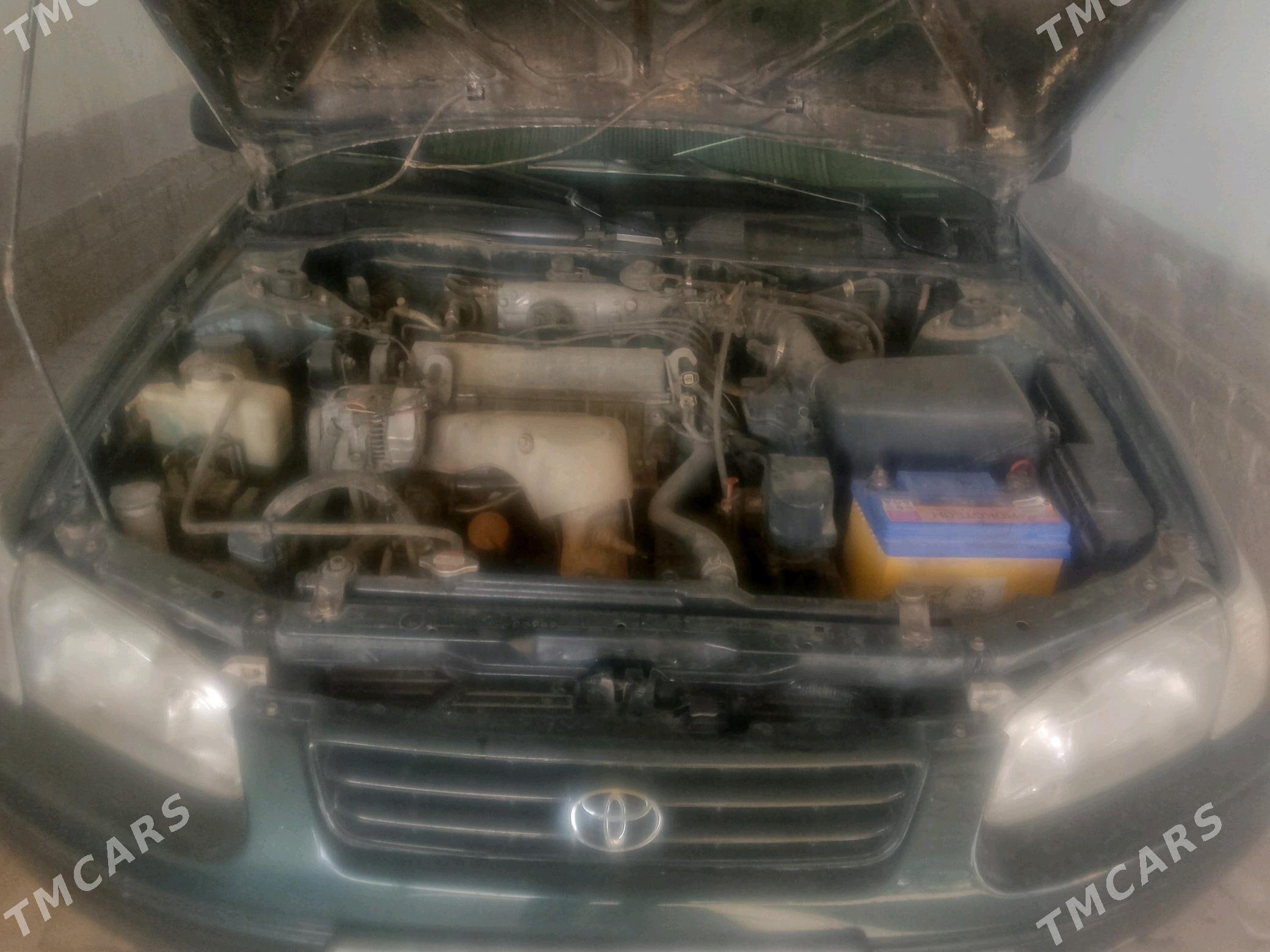 Toyota Camry 1998 - 115 000 TMT - Halaç - img 9