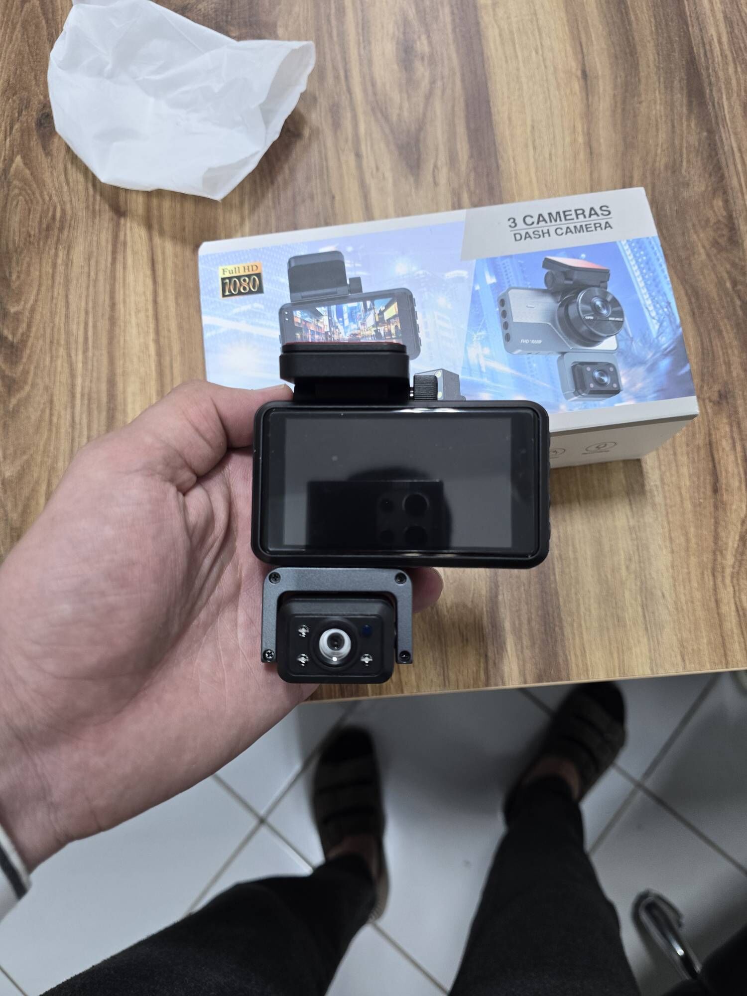 MASYN 3 KAMERA REGISTRATOR🤩✅️ 419 TMT - 15-й этап - img 2