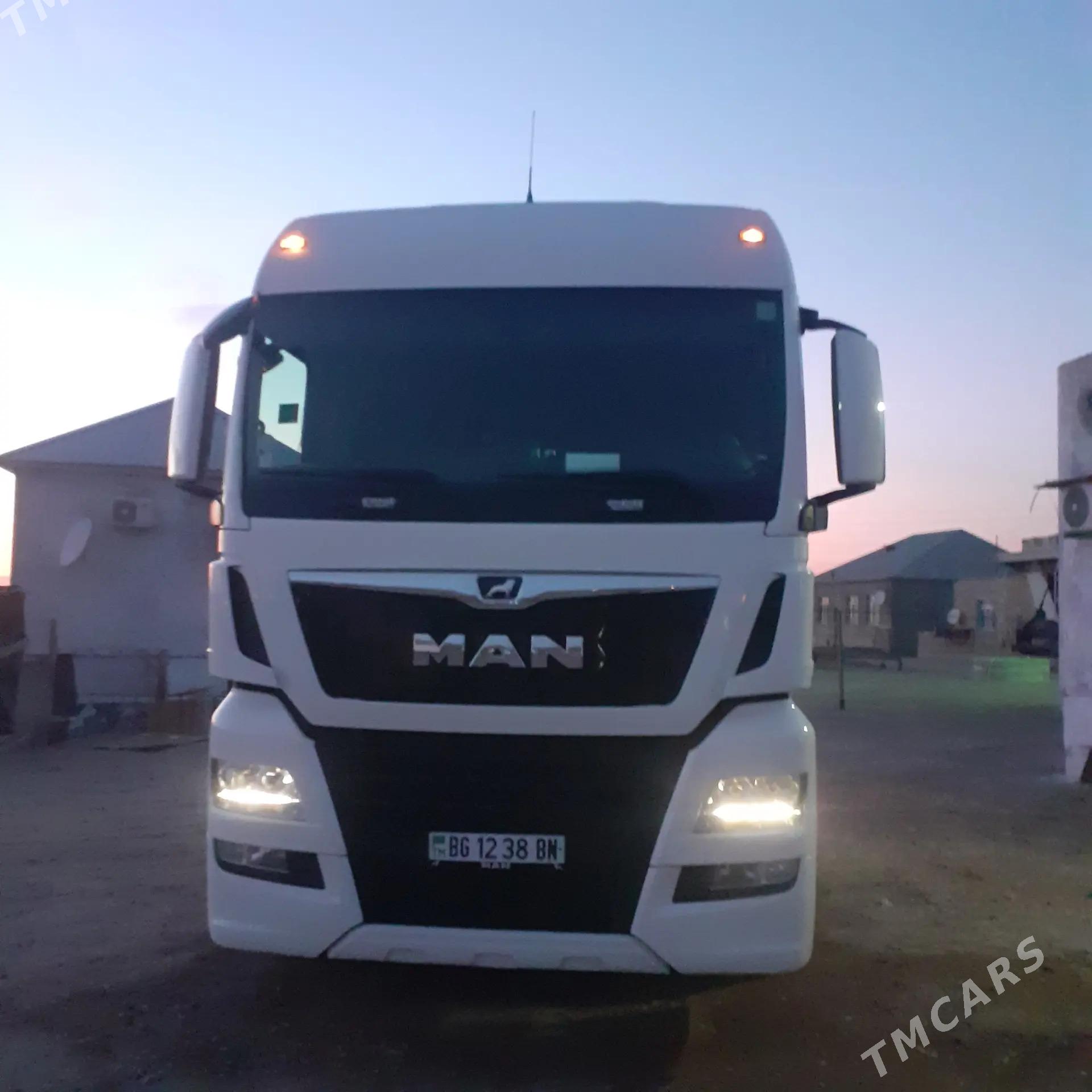 Man TGX 2019 - 840 000 TMT - Jebel - img 4