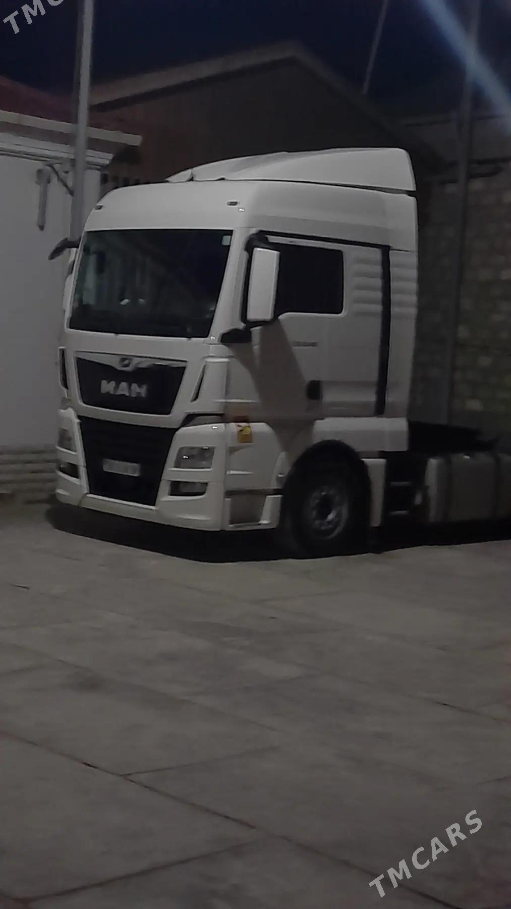 Man TGX 2019 - 840 000 TMT - Jebel - img 1