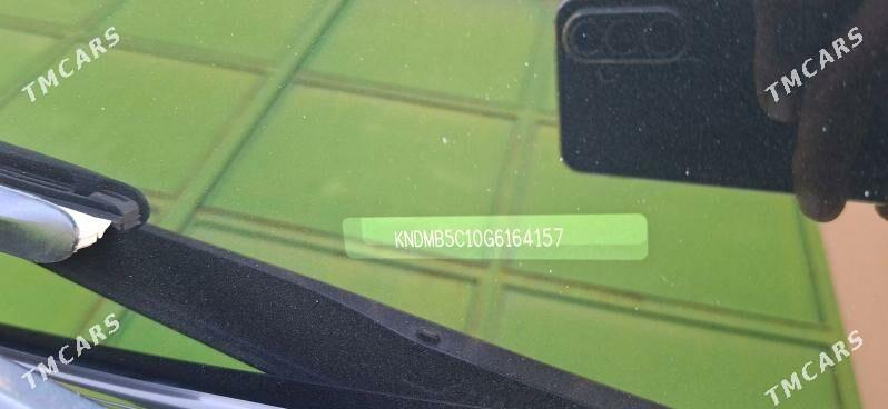 Kia Sedona 2015 - 340 000 TMT - Чоганлы - img 10