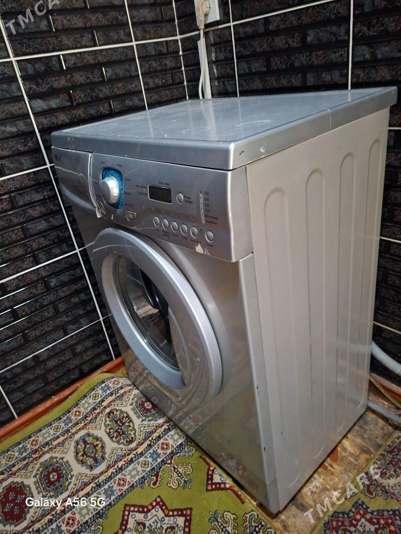 LG 5 kg kir masyn - Türkmenabat - img 2