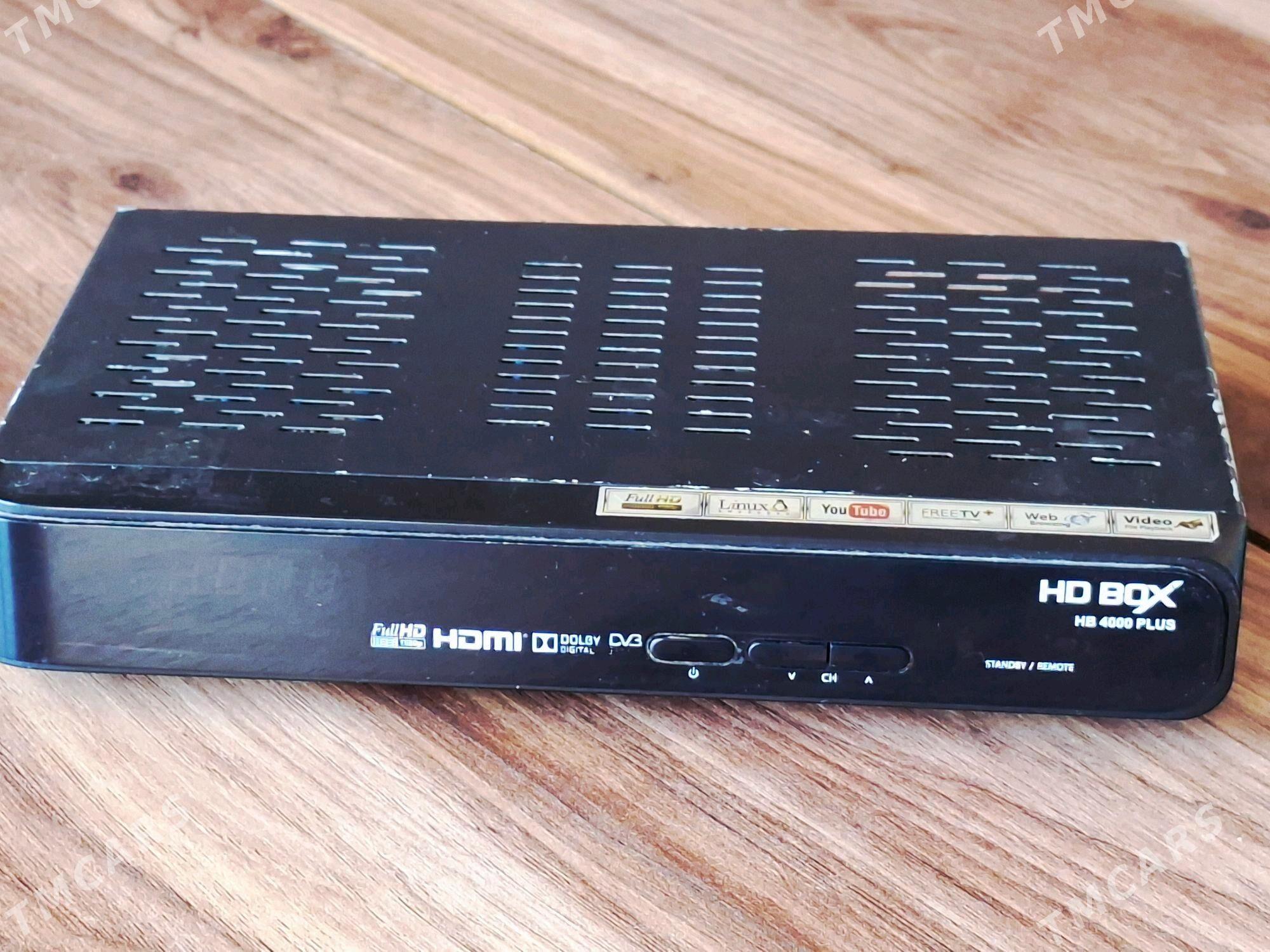 HD BOX TV tuner - Балканабат - img 1