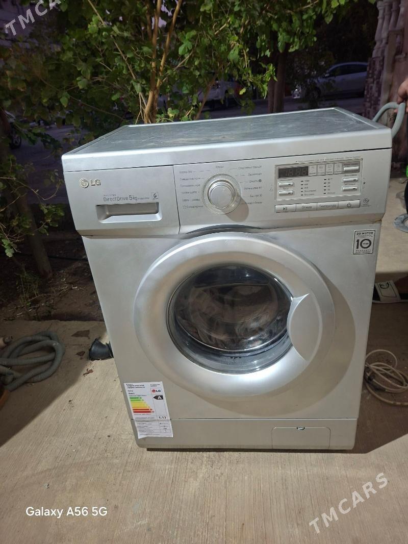 LG 5 kg DD mator kir masyn - Туркменабат - img 1