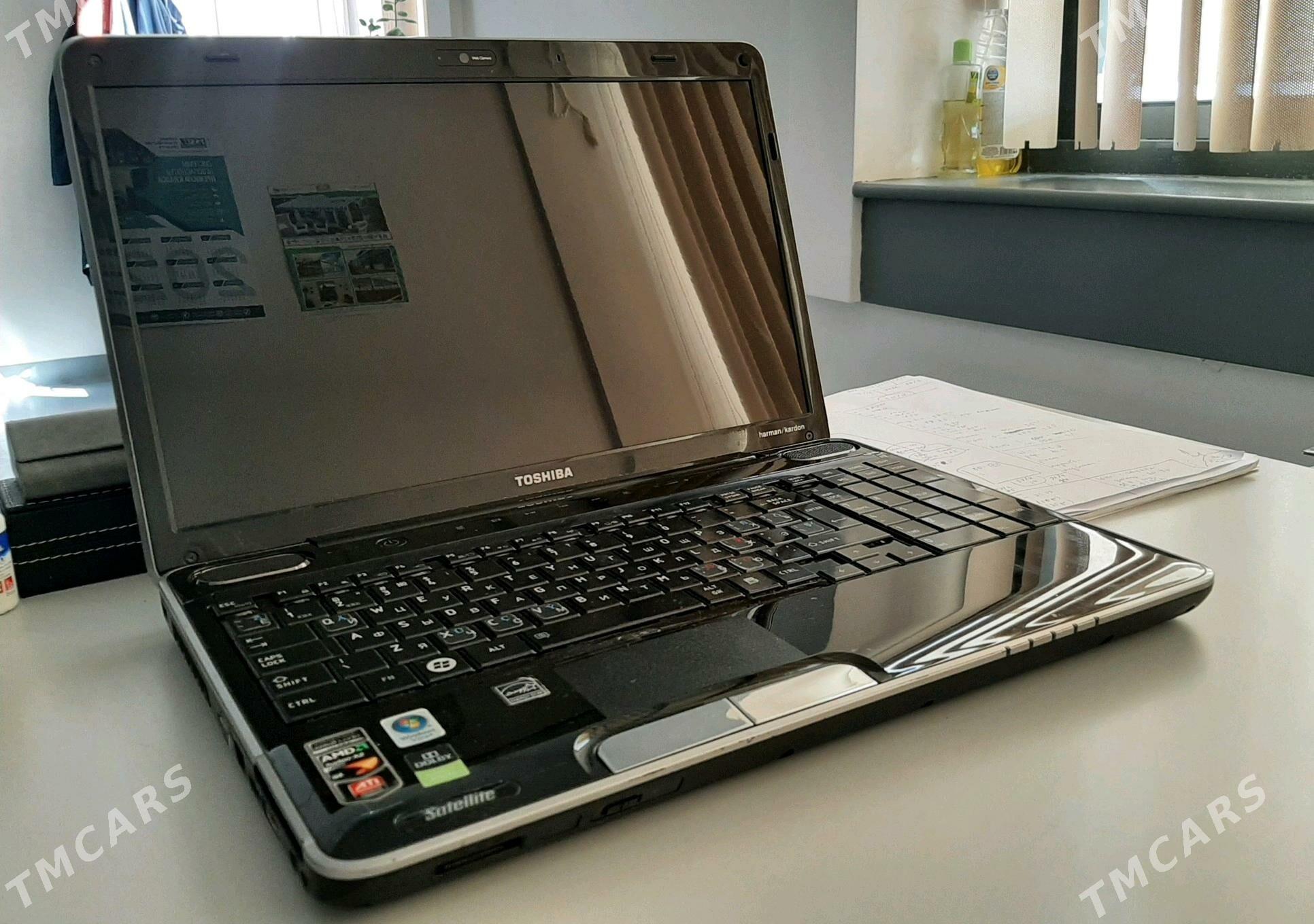 TOSHIBA NOTE BOOK - 15-й этап - img 2
