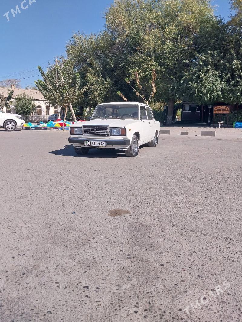 Lada 2107 2009 - 55 000 TMT - Кака - img 2