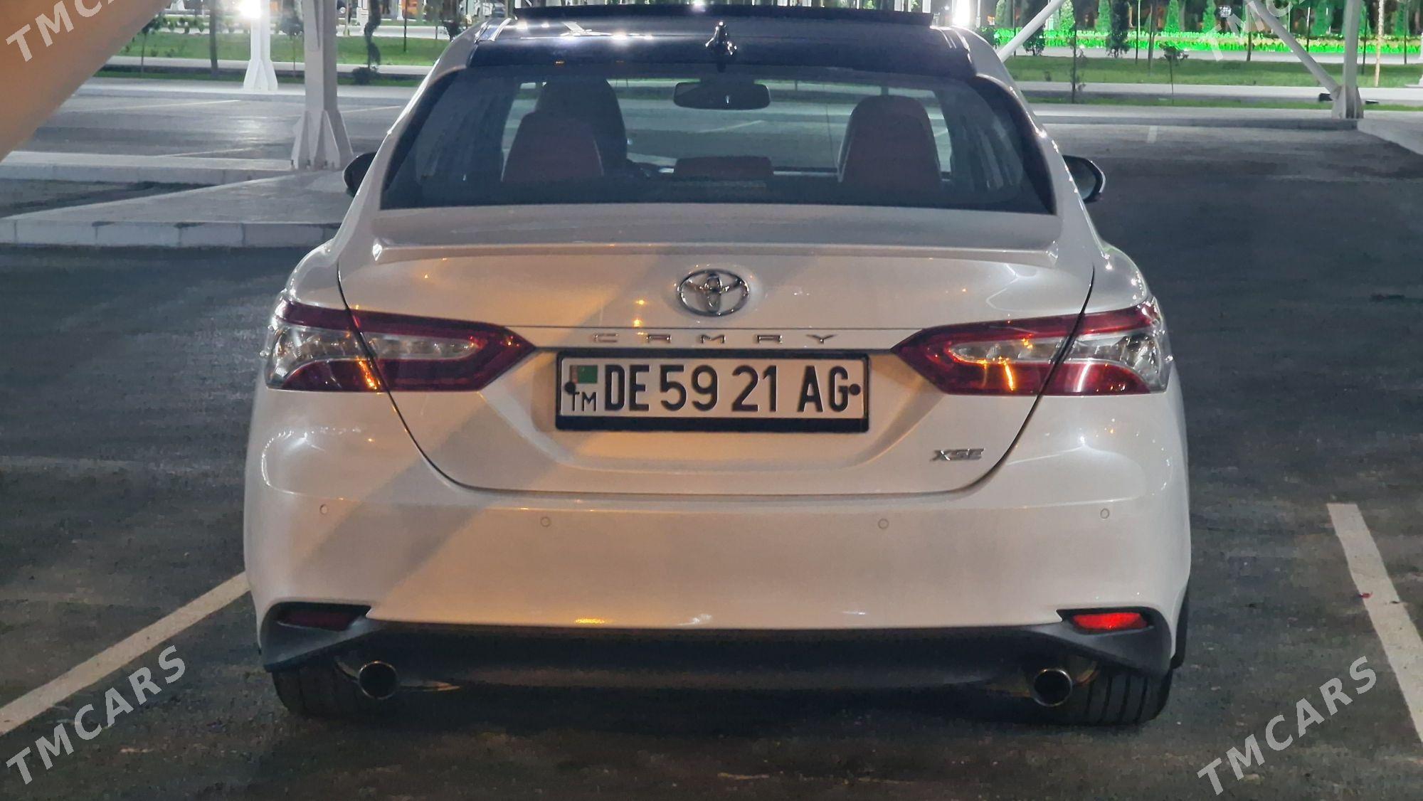 Toyota Camry 2019 - 340 000 TMT - Aşgabat - img 8