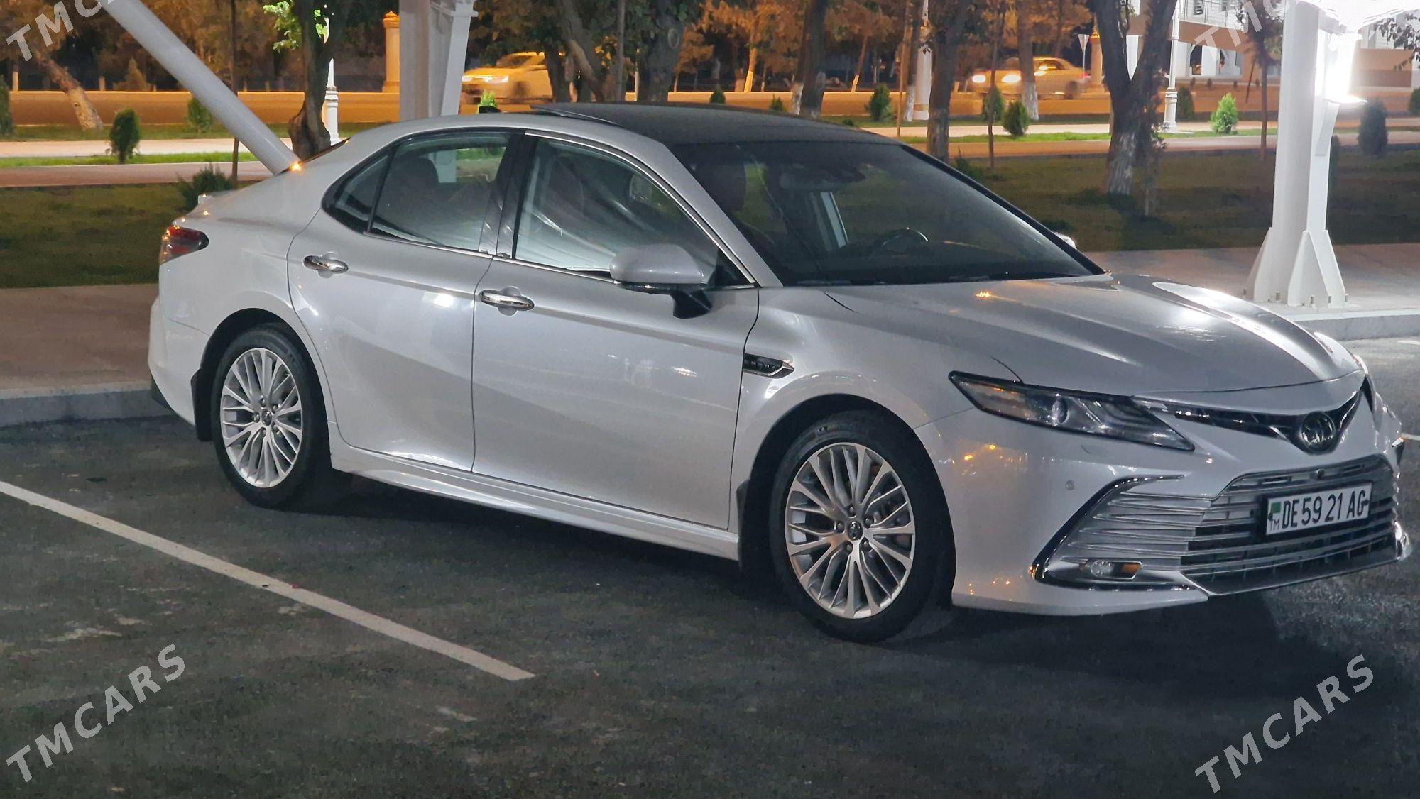 Toyota Camry 2019 - 340 000 TMT - Aşgabat - img 2