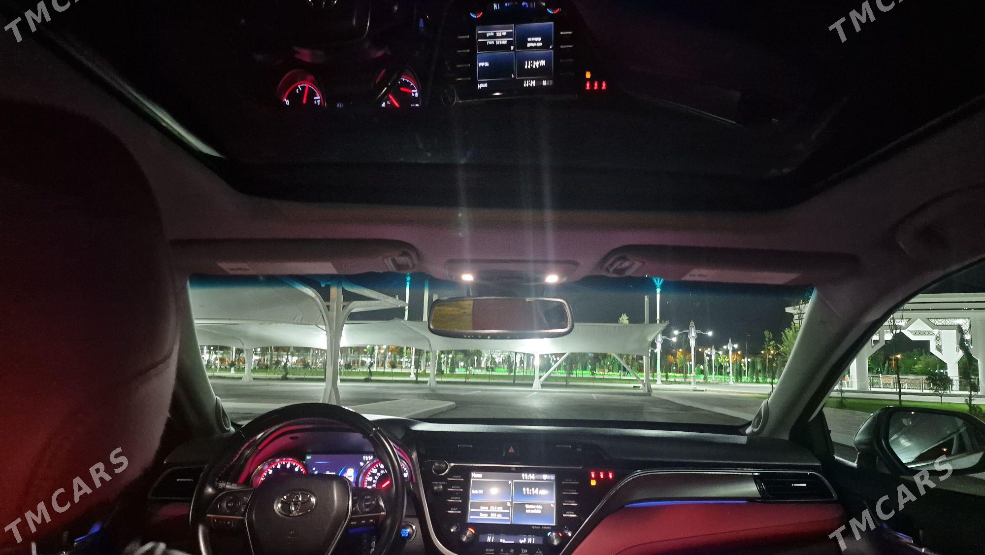 Toyota Camry 2019 - 340 000 TMT - Aşgabat - img 7