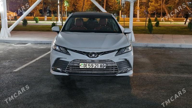 Toyota Camry 2019 - 340 000 TMT - Aşgabat - img 4
