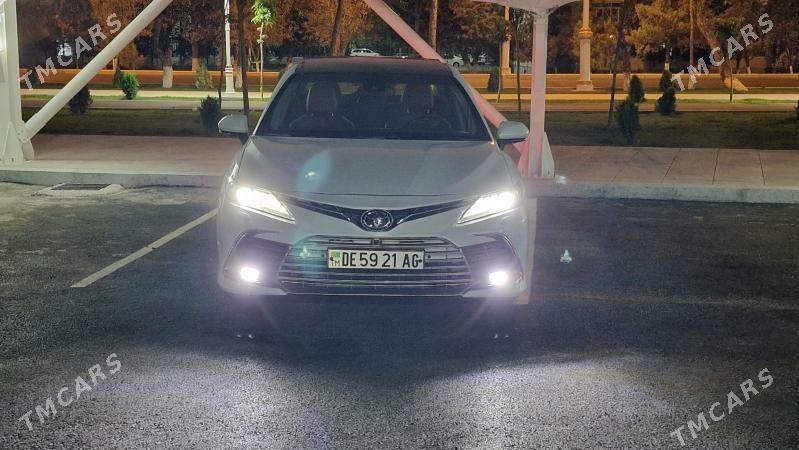 Toyota Camry 2019 - 340 000 TMT - Aşgabat - img 5
