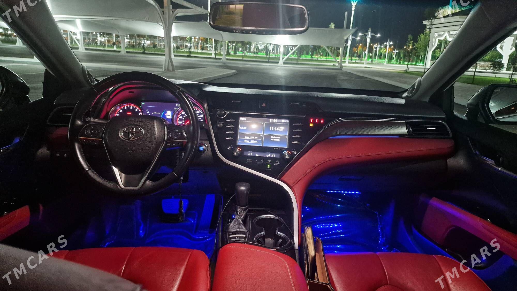 Toyota Camry 2019 - 340 000 TMT - Aşgabat - img 6