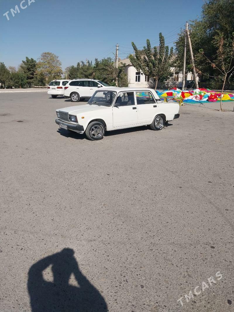 Lada 2107 2009 - 55 000 TMT - Кака - img 4