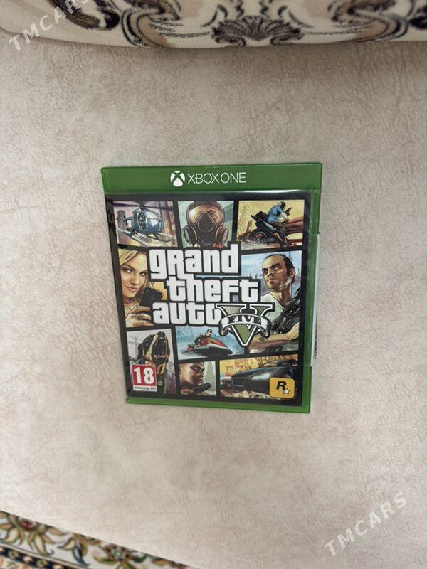 Xbox one GTA V - 16-й этап - img 4