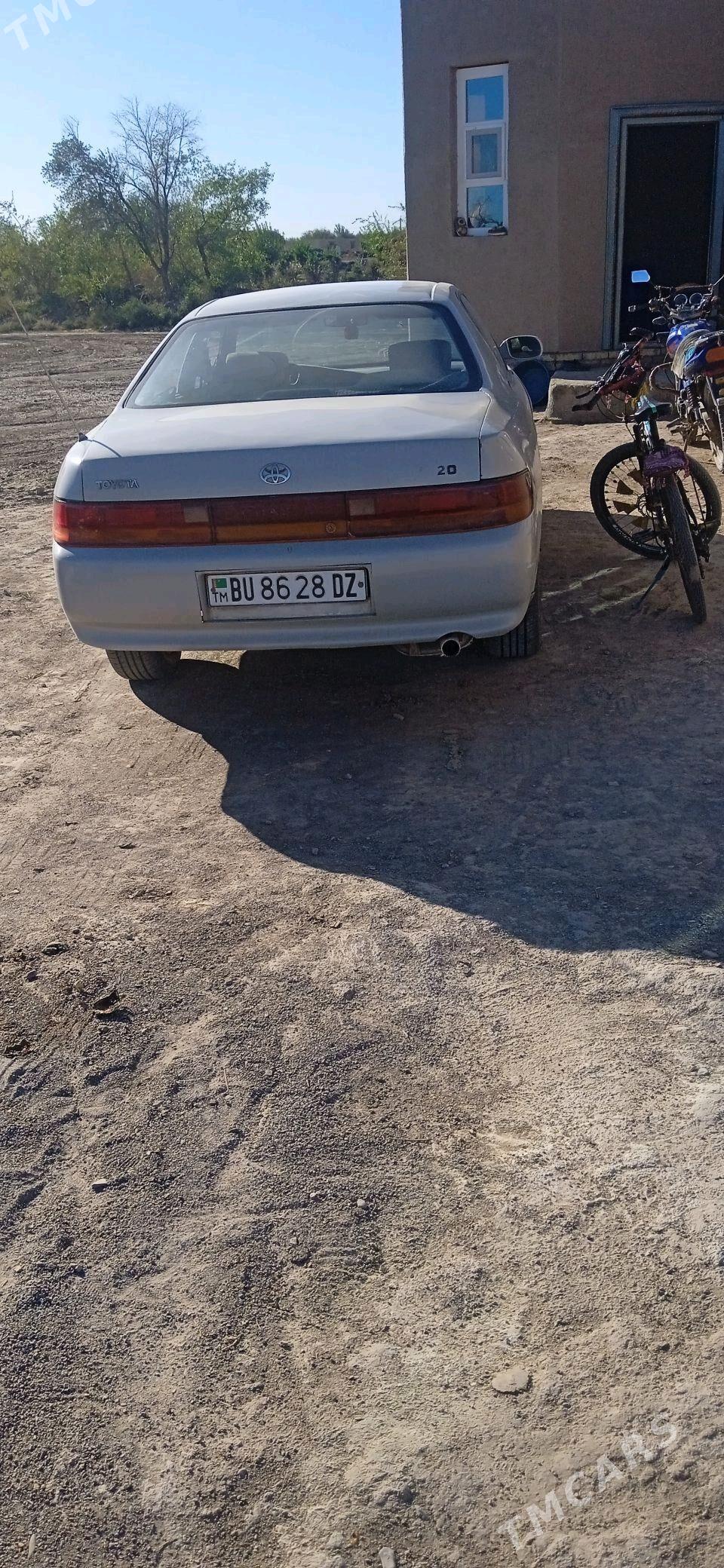 Toyota Mark II 1996 - 42 000 TMT - Akdepe - img 2