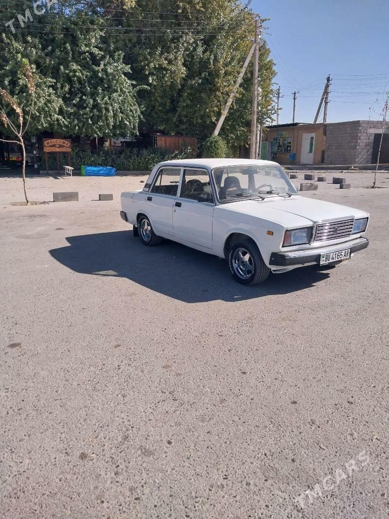 Lada 2107 2009 - 55 000 TMT - Кака - img 6