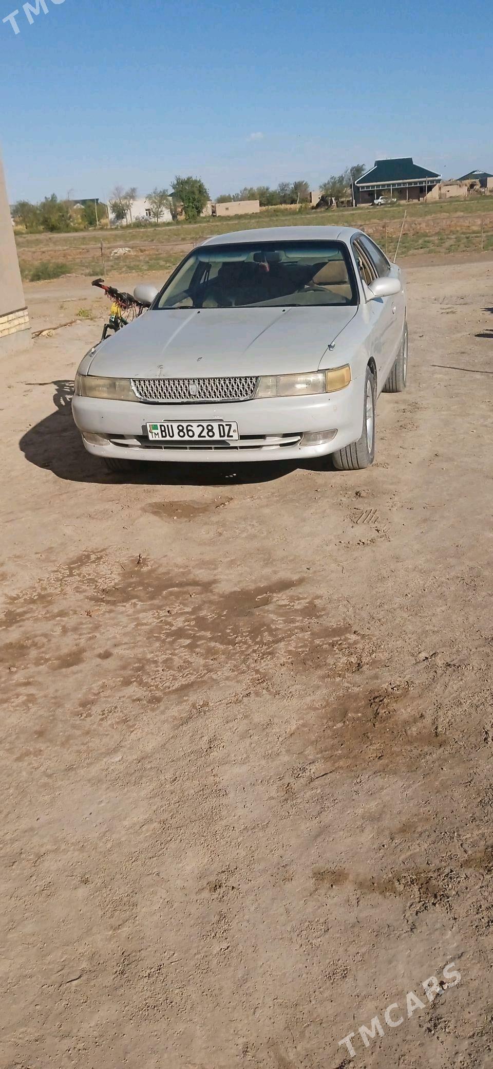 Toyota Mark II 1996 - 42 000 TMT - Akdepe - img 1