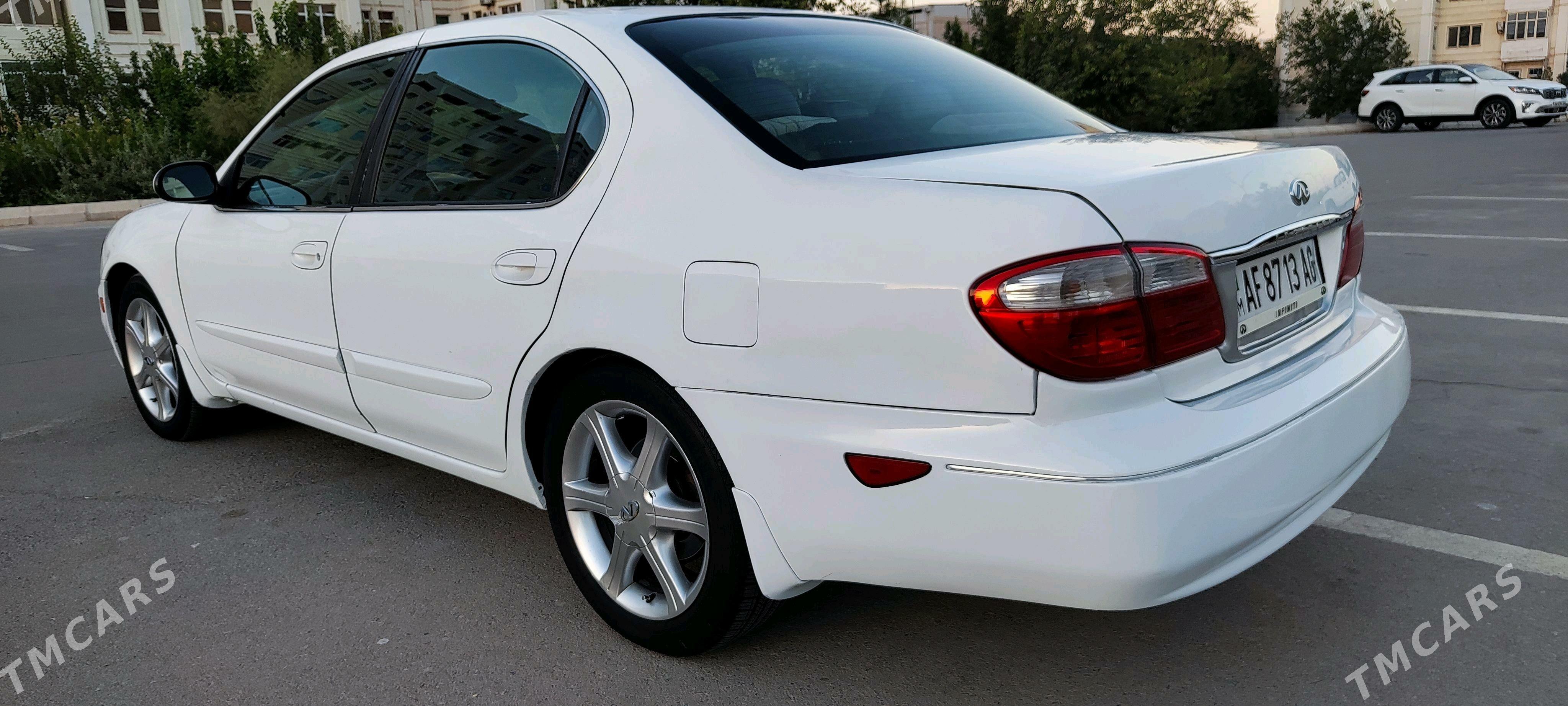 Infiniti I35 2003 - 90 000 TMT - Aşgabat - img 4