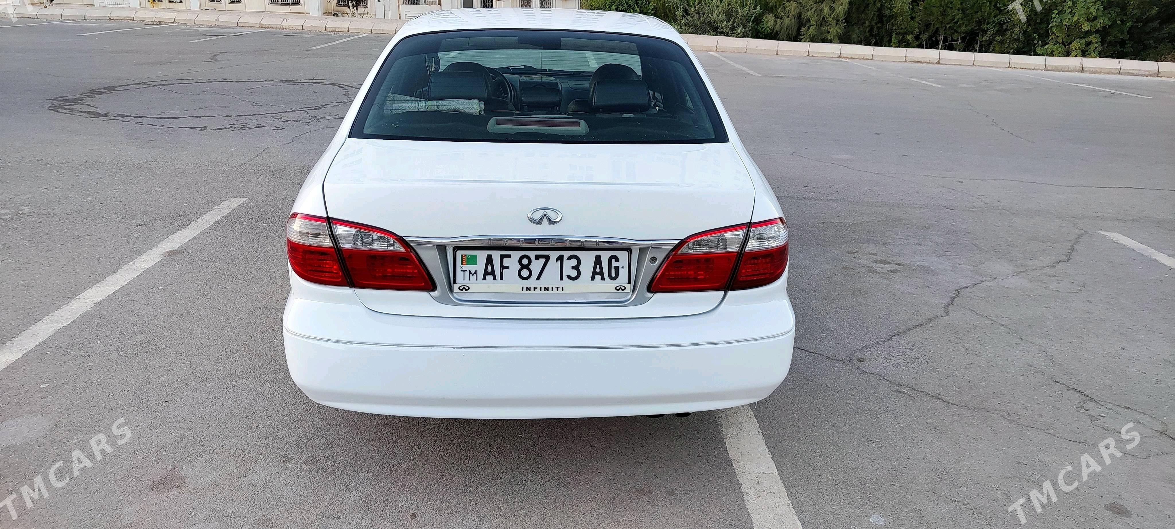 Infiniti I35 2003 - 90 000 TMT - Aşgabat - img 6
