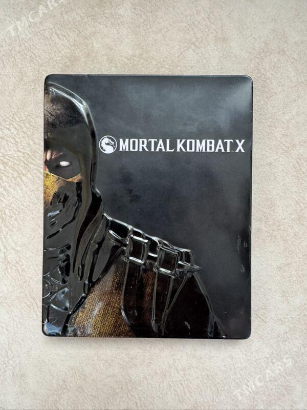 Xbox One Mortal Kombat X - 16-й этап - img 4