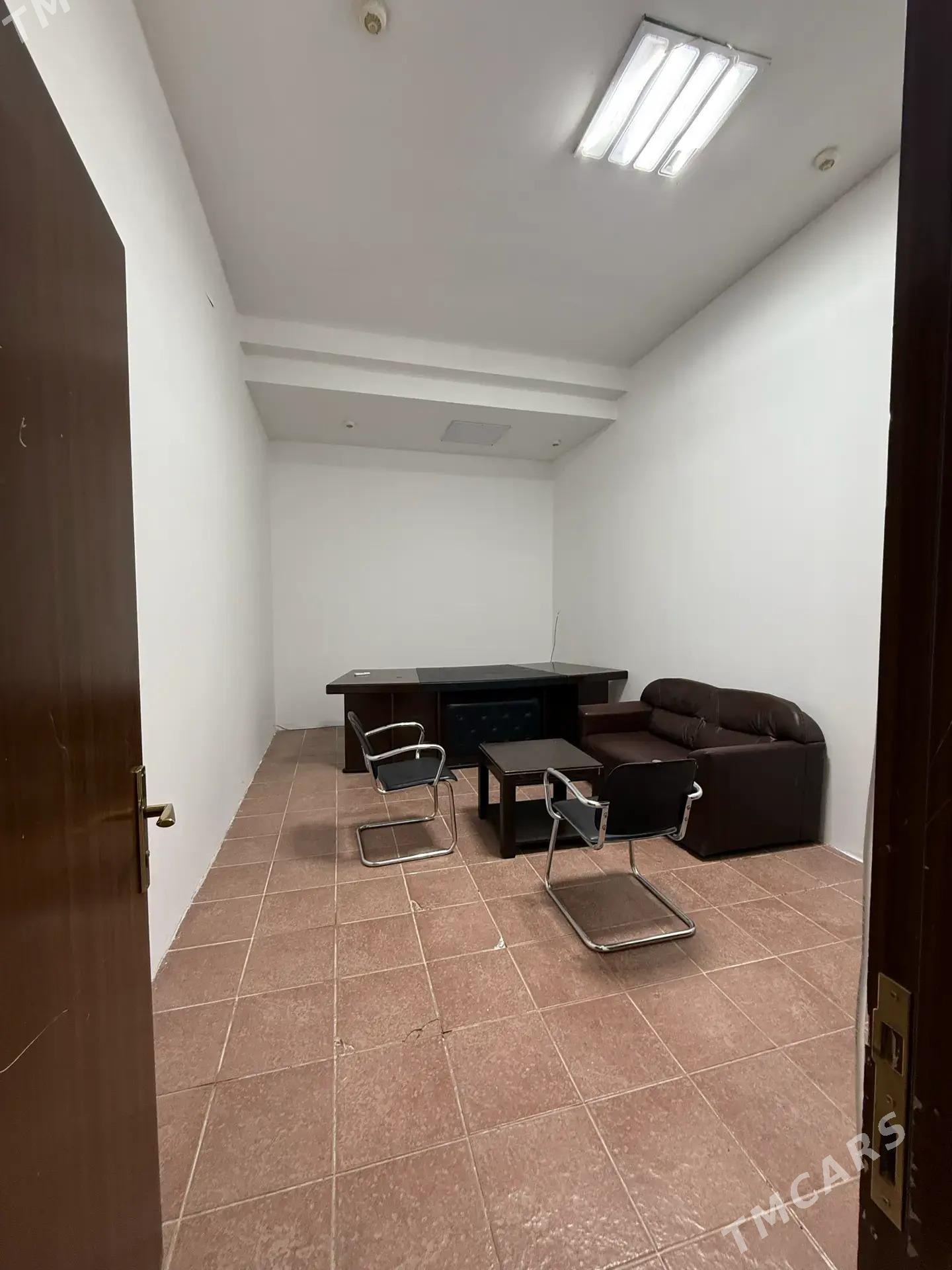 Arenda ofis uçin Sowetski 1kom - Aşgabat - img 2