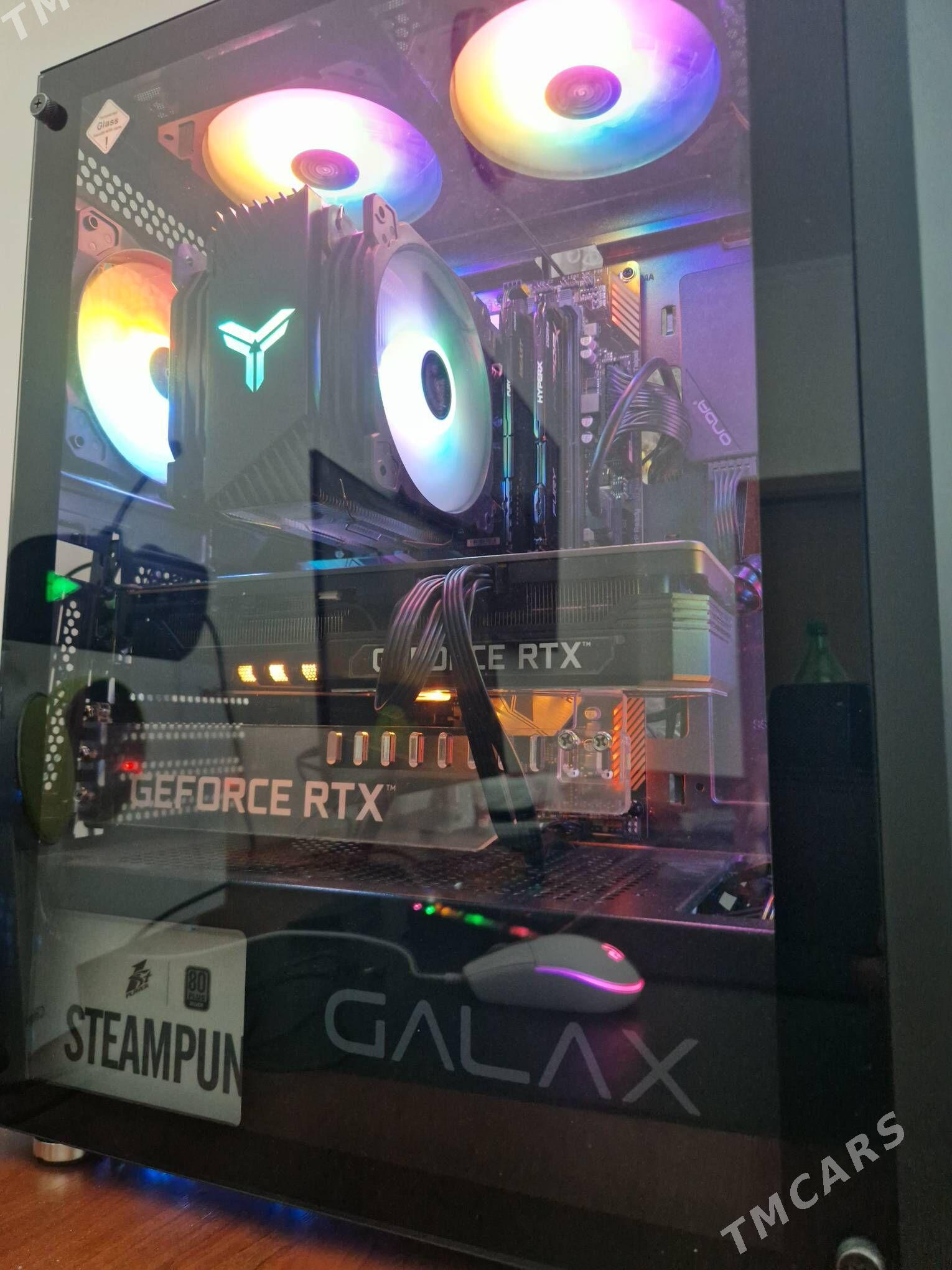 i9 11 rtx3080 z590 ram32 - Aşgabat - img 3