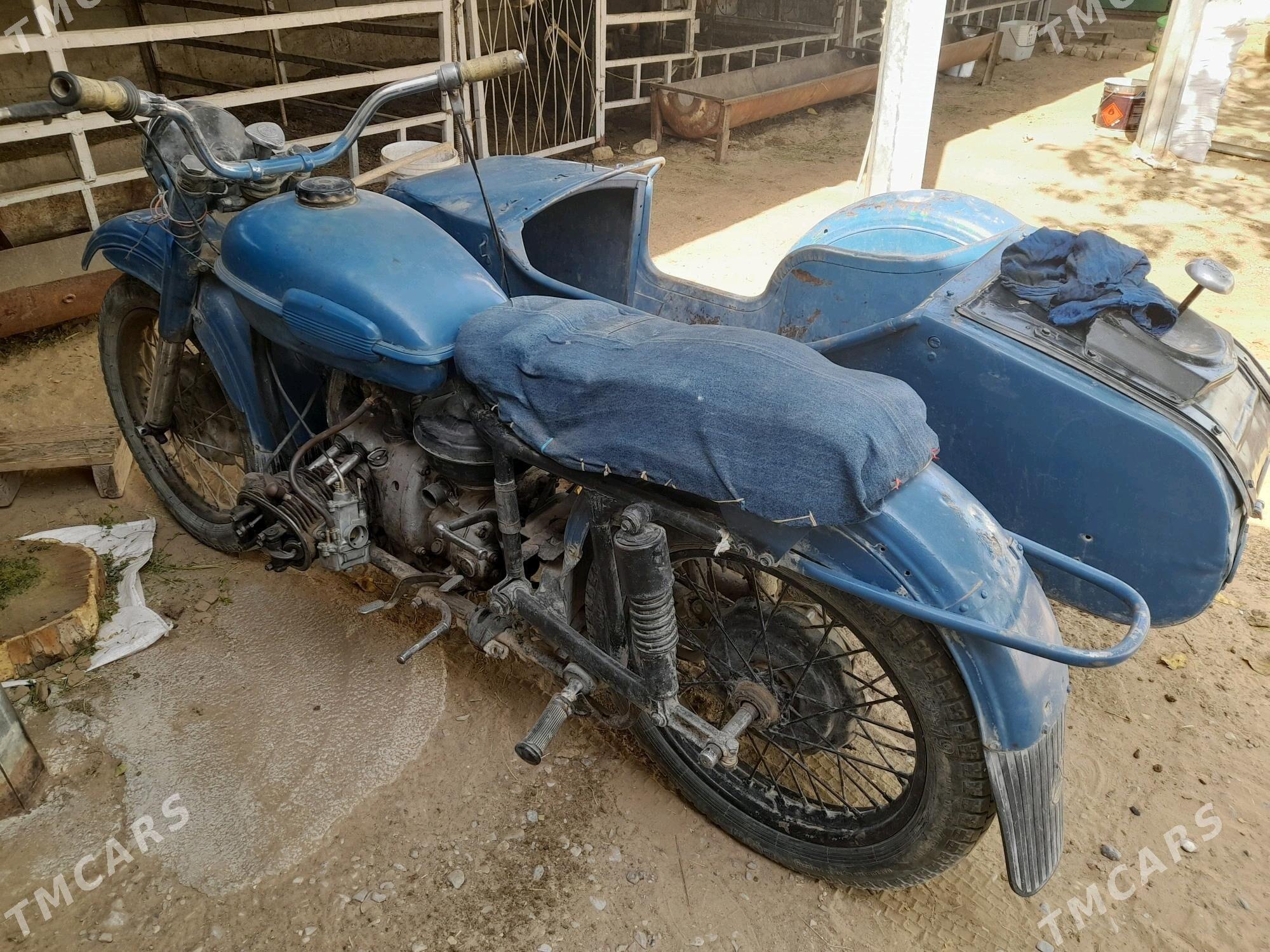 Ural 5557 1988 - 8 000 TMT - Анев - img 1