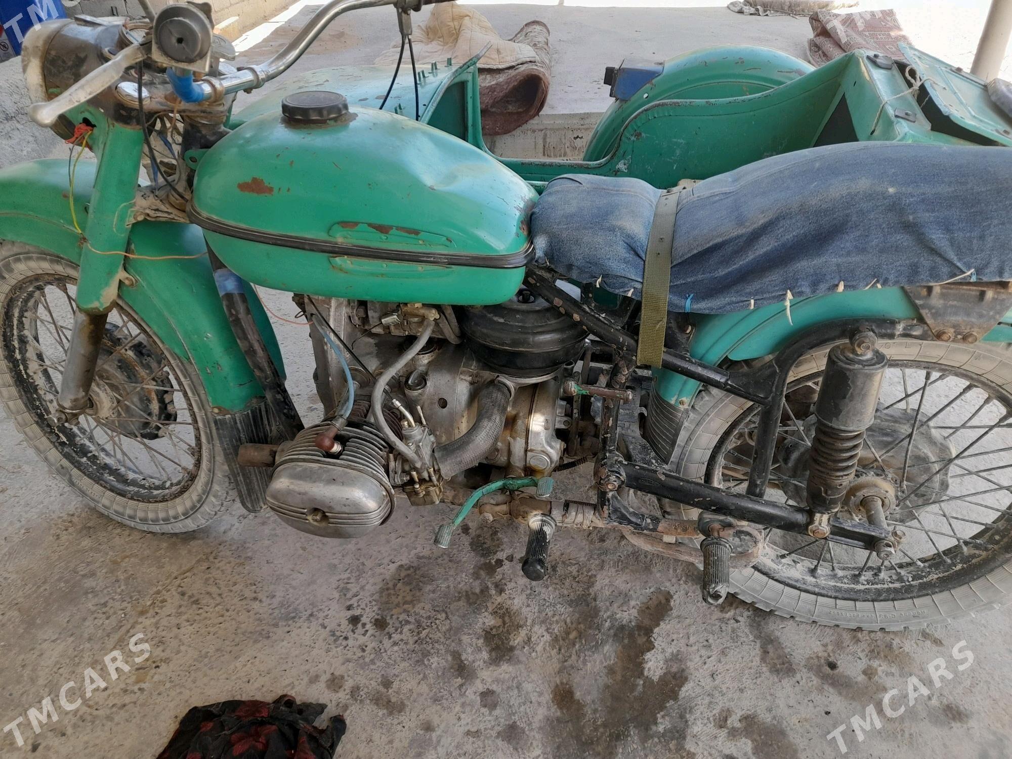 Ural 5557 1988 - 8 000 TMT - Анев - img 3