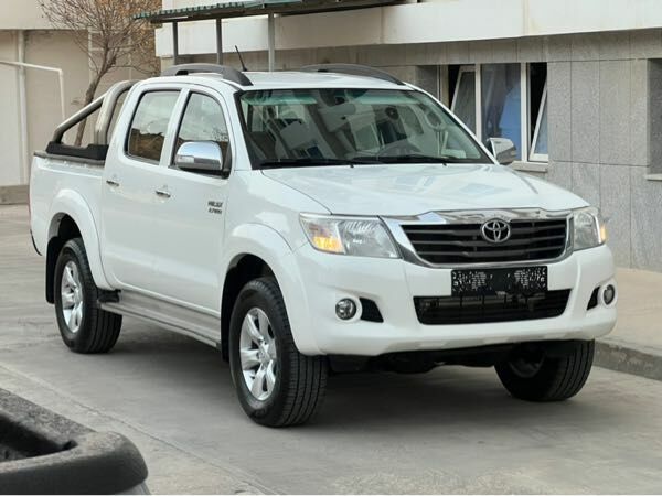 Toyota Hilux 2015 - 410 000 TMT - Ашхабад - img 5