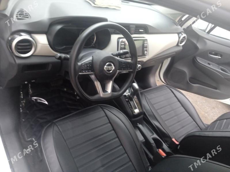 Nissan Versa 2021 - 189 000 TMT - Ашхабад - img 4