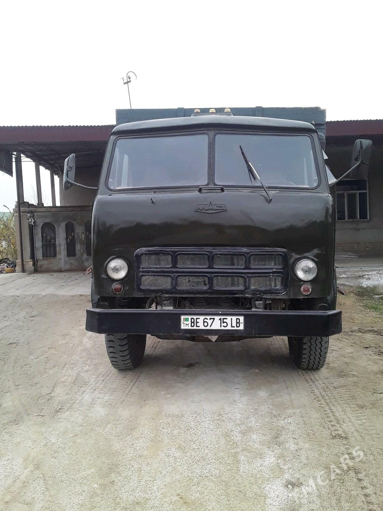 Maz Samosval 1980 - 70 000 TMT - Seýdi - img 1