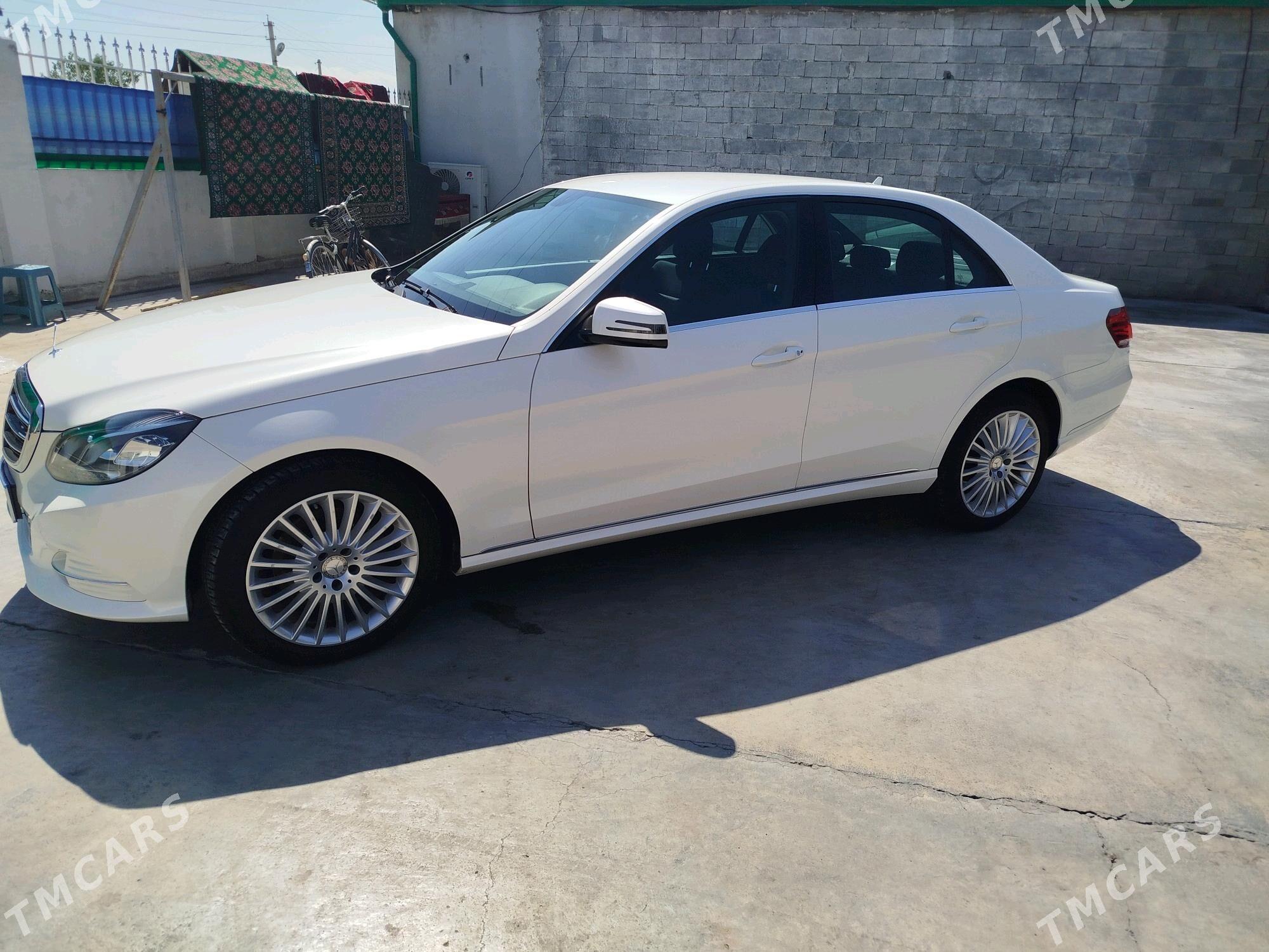Mercedes-Benz E350 2014 - 500 000 TMT - Aşgabat - img 2