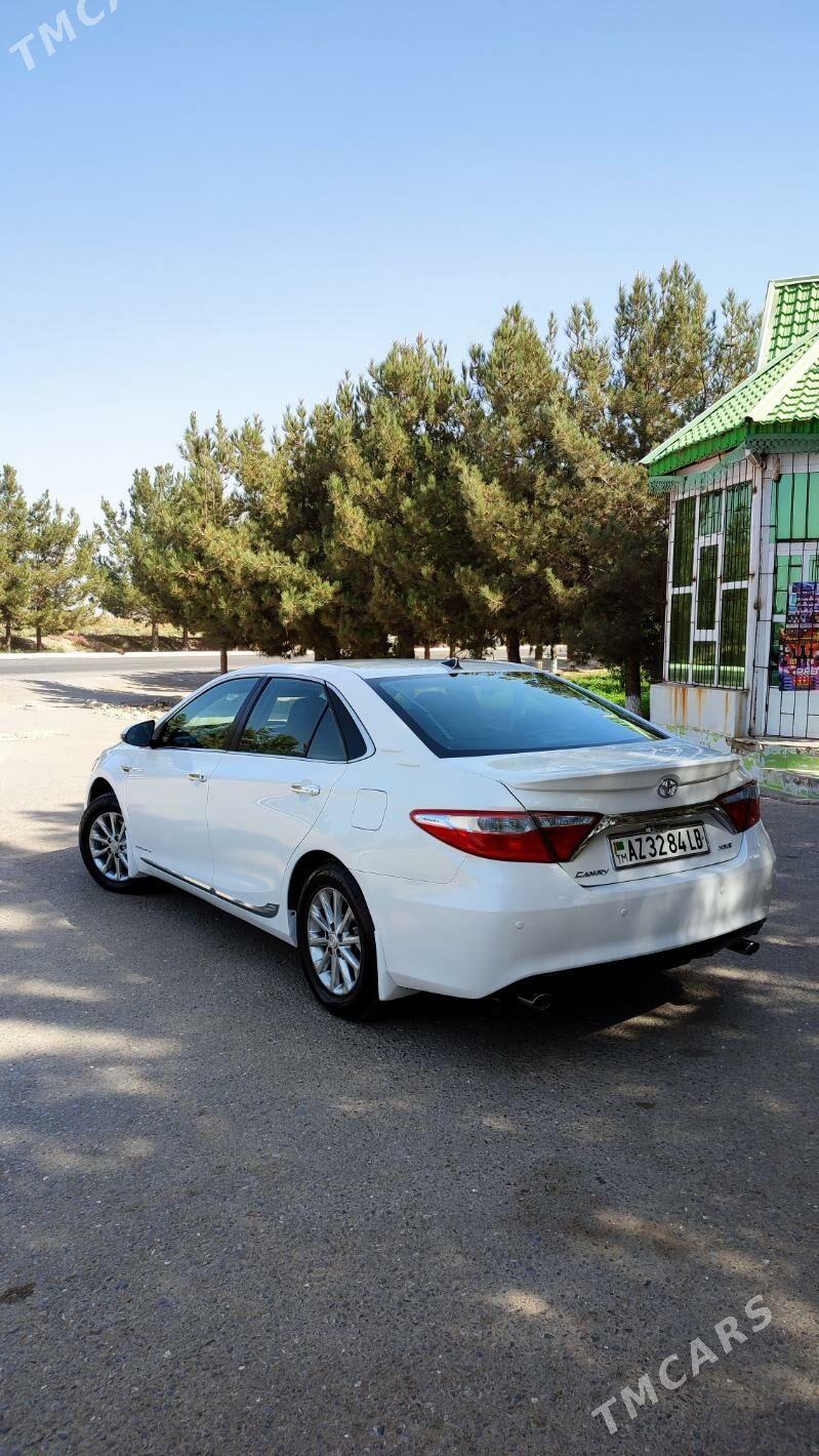 Toyota Camry 2017 - 260 000 TMT - Сакар - img 3