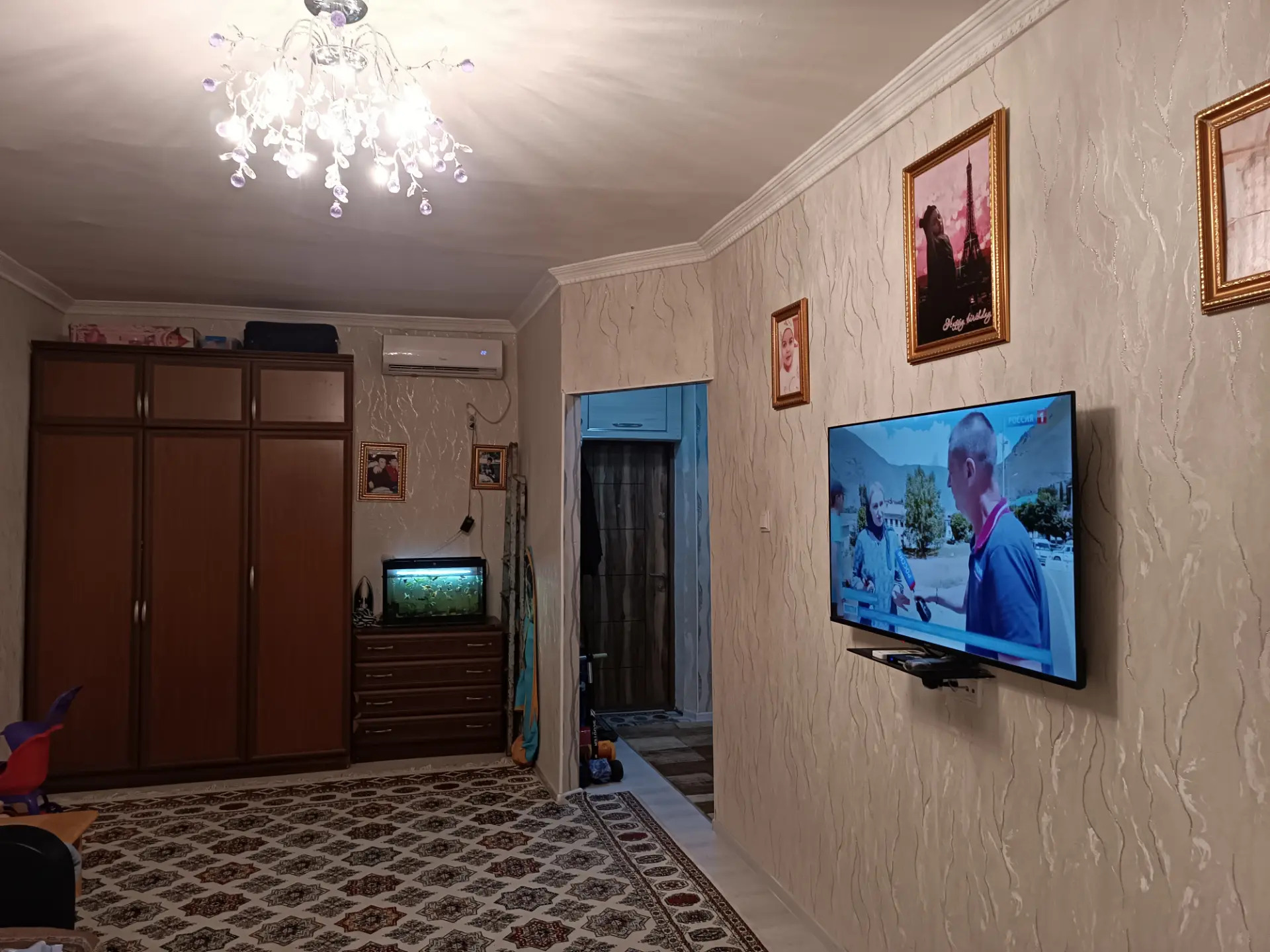 продается квартира 4 мекроен - Aşgabat - img 1