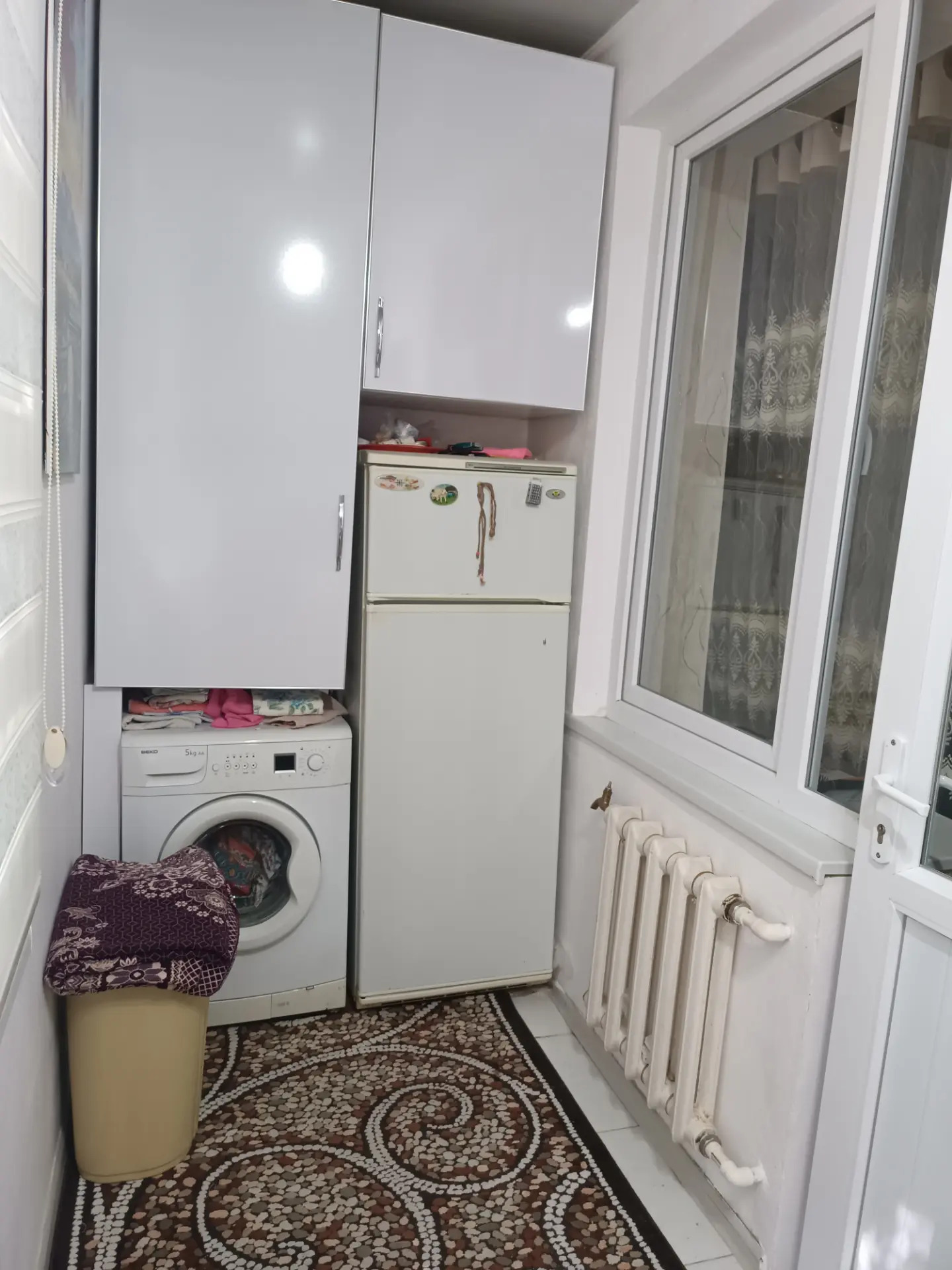 продается квартира 4 мекроен - Aşgabat - img 2