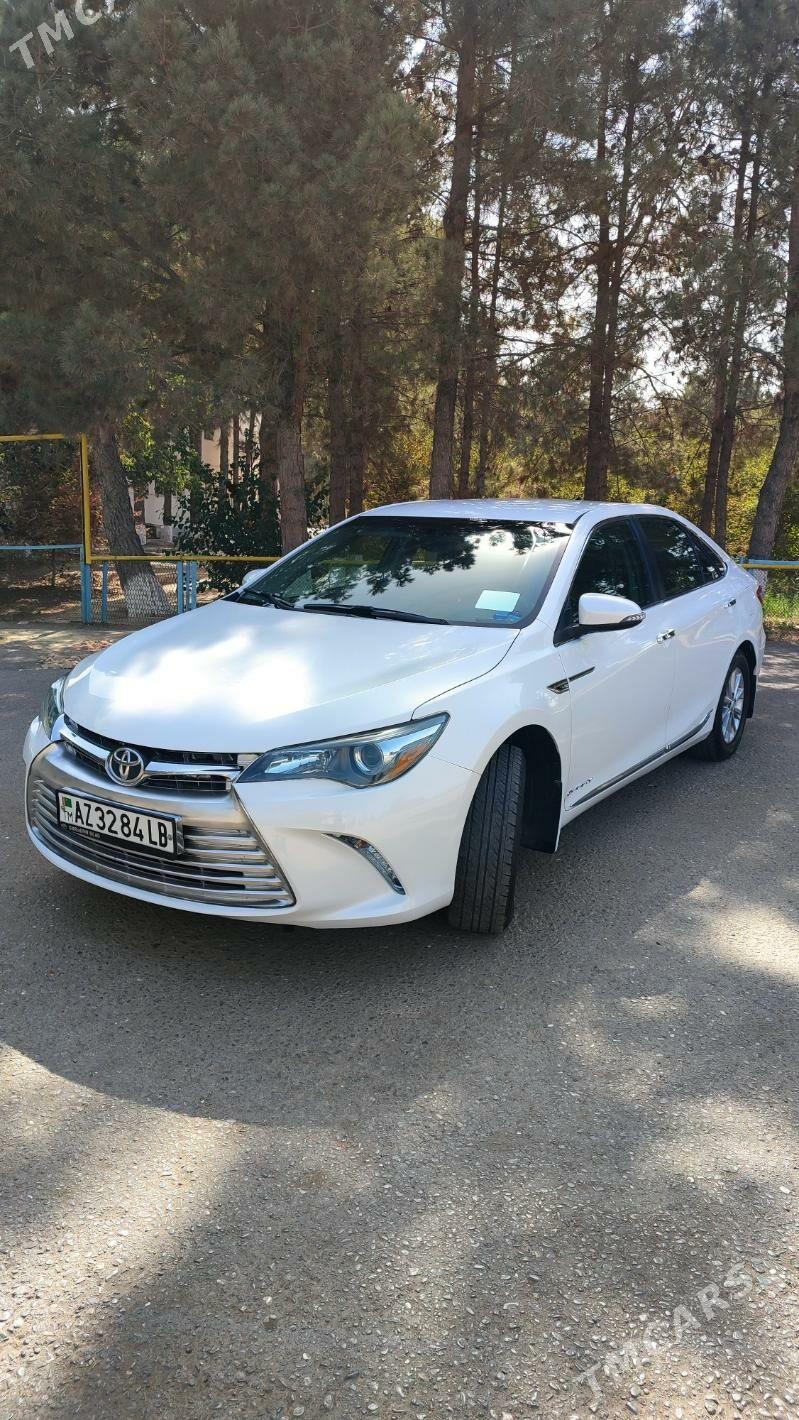 Toyota Camry 2017 - 260 000 TMT - Сакар - img 4