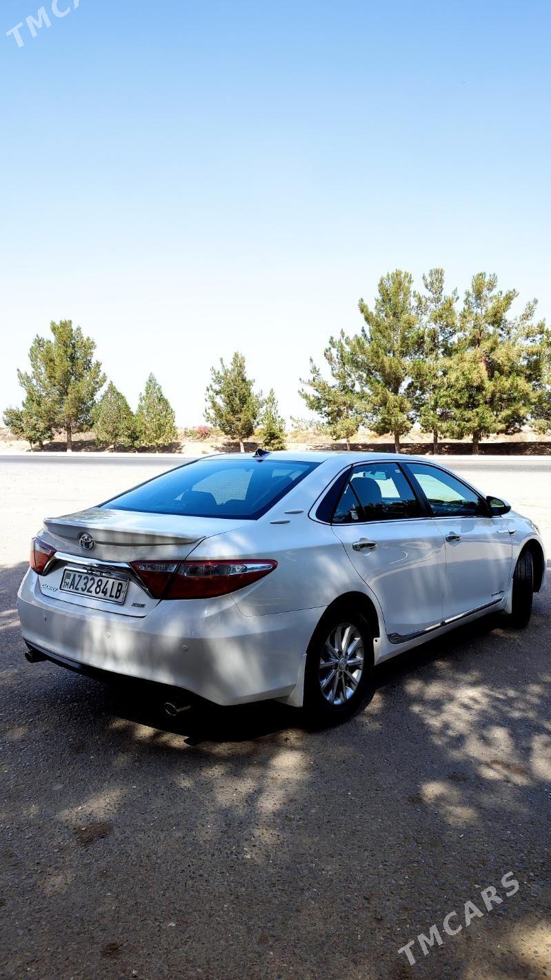 Toyota Camry 2017 - 260 000 TMT - Сакар - img 6