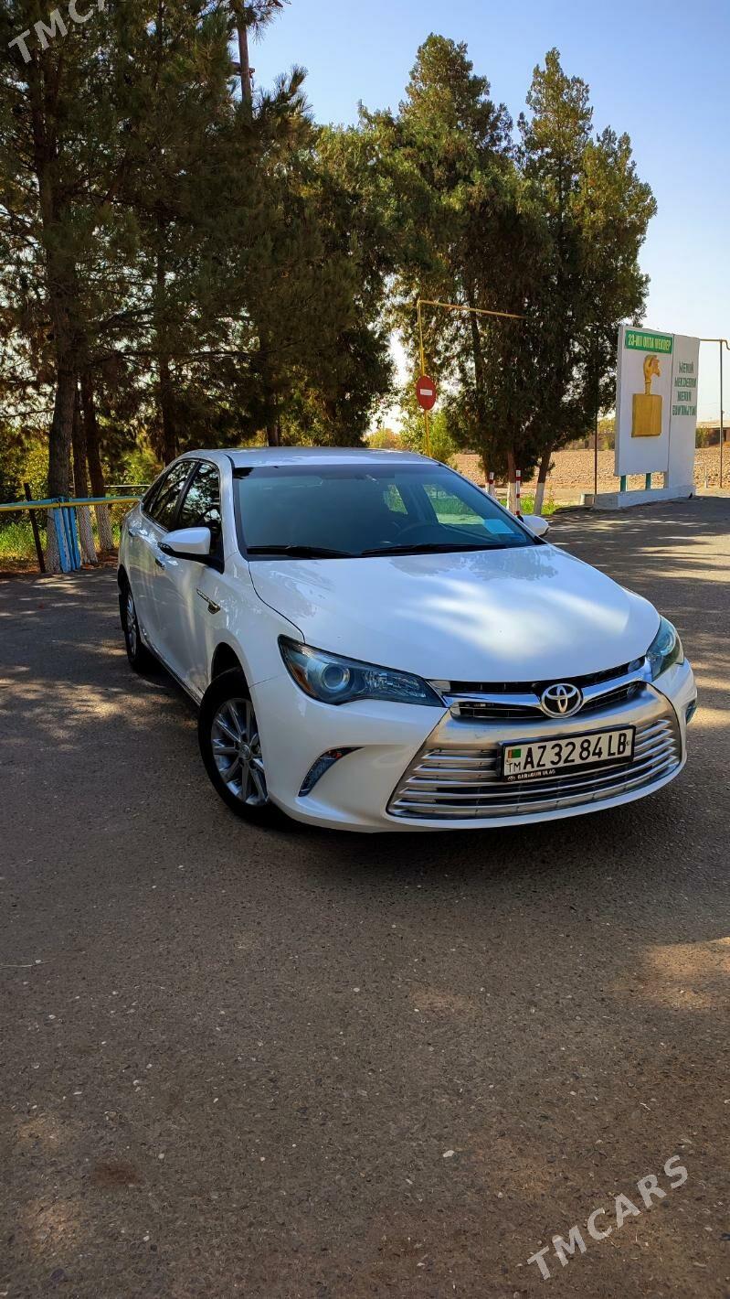 Toyota Camry 2017 - 260 000 TMT - Сакар - img 5