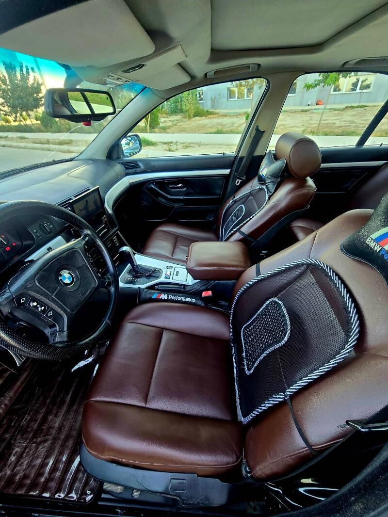 BMW 528 1996 - 119 000 TMT - Ашхабад - img 8