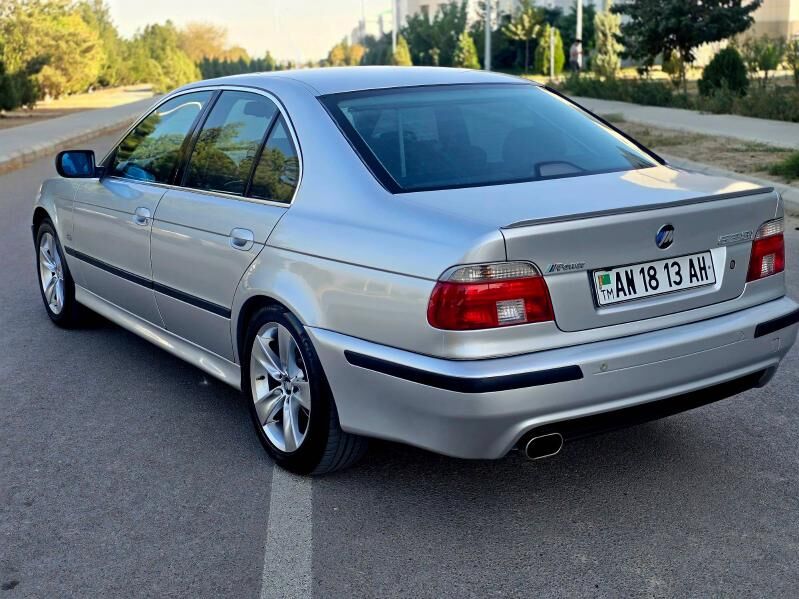 BMW 528 1996 - 119 000 TMT - Ашхабад - img 7