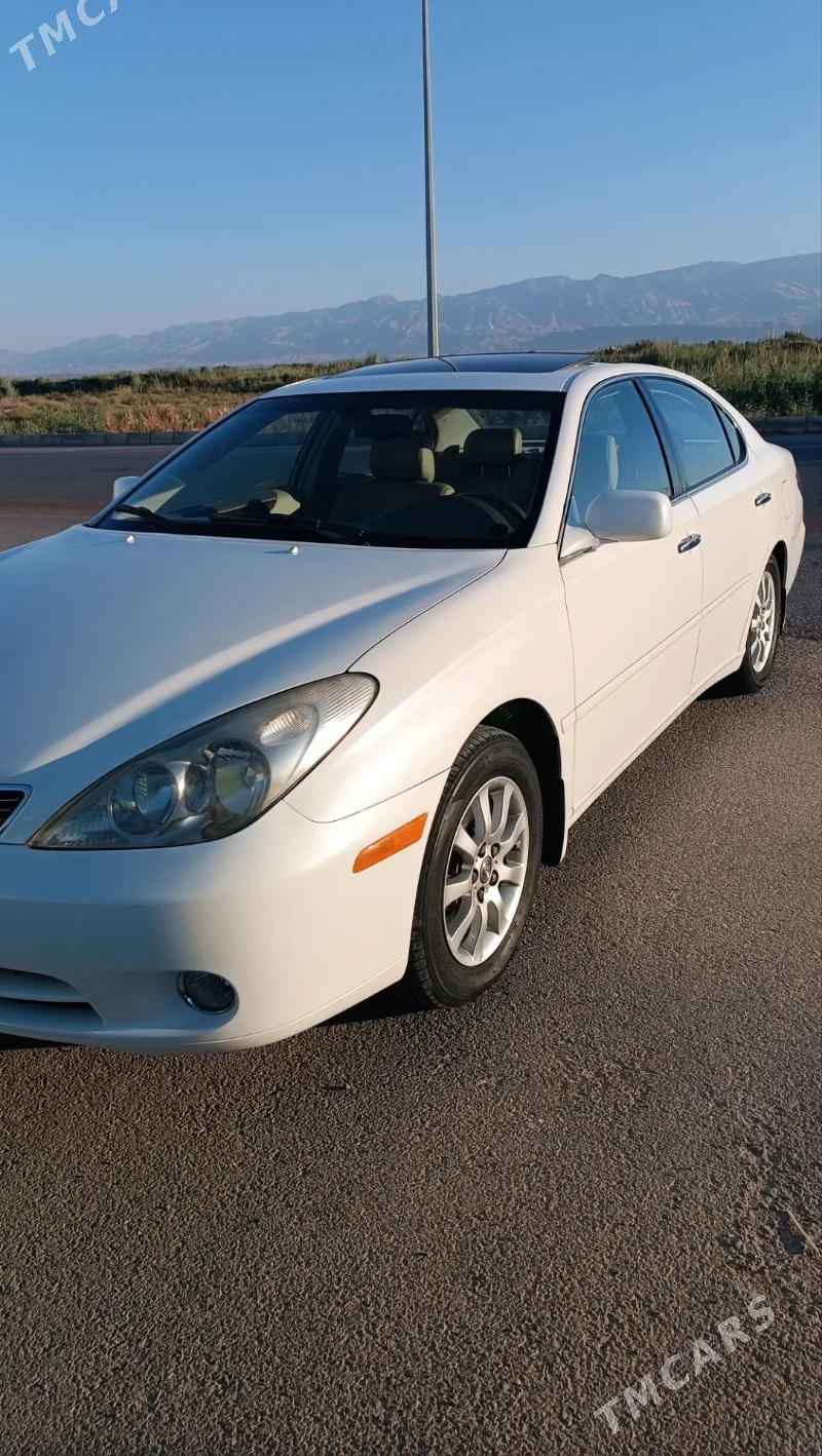 Lexus ES 300 2002 - 240 000 TMT - Türkmenabat - img 4