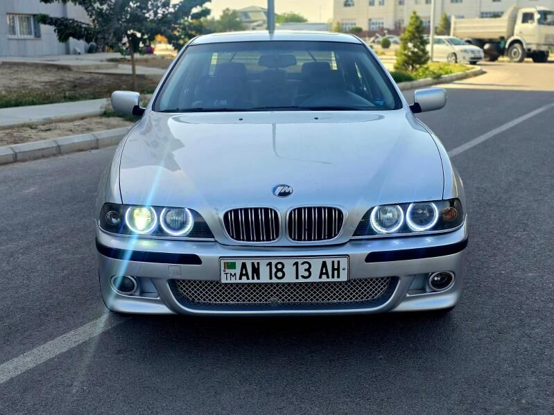 BMW 528 1996 - 119 000 TMT - Ашхабад - img 3