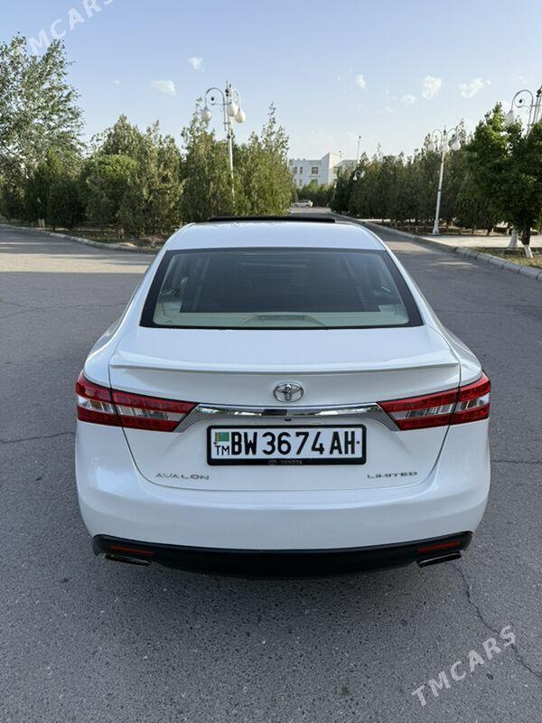 Toyota Avalon 2013 - 300 000 TMT - Daşoguz - img 6