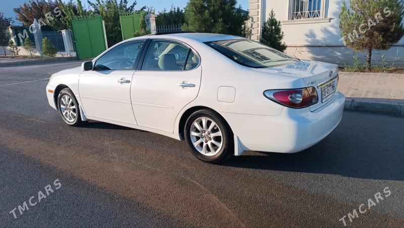 Lexus ES 300 2002 - 240 000 TMT - Türkmenabat - img 3