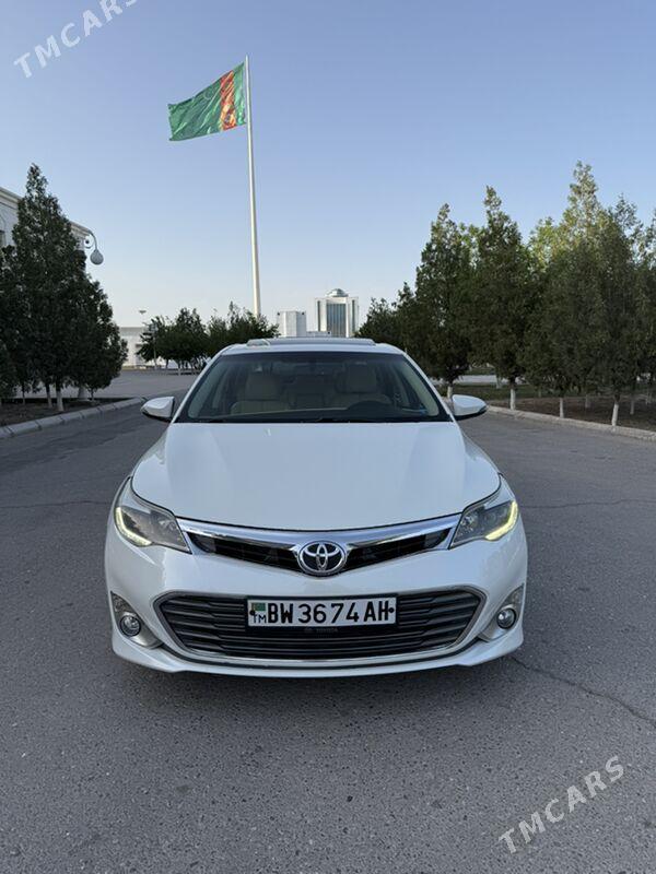 Toyota Avalon 2013 - 300 000 TMT - Daşoguz - img 10