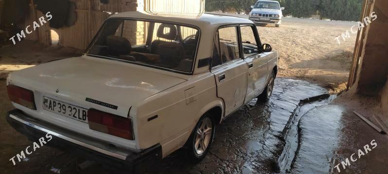 Lada VAZ-2107 2000 - 10 000 TMT - Керки - img 4