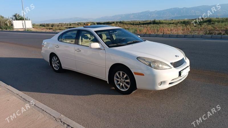 Lexus ES 300 2002 - 240 000 TMT - Türkmenabat - img 8