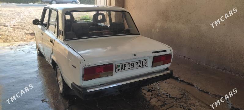 Lada VAZ-2107 2000 - 10 000 TMT - Керки - img 3